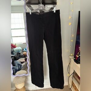 BCBGMaxAzria Black Trousers